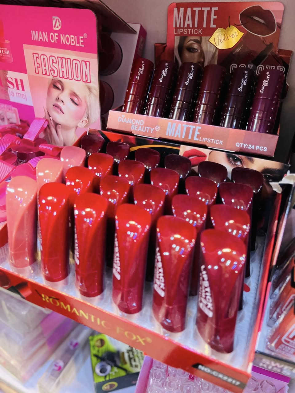 اسعد الله مسائكم زبائننا الكرام 😘
وصلتنه بضاعة جديدة انشاء الله تعجبكم 🥰

العنوان/حله حي الامام مقابل مجمع الوافي الطبي


**إذا كنت صاحب هذا الإعلان وتريد حذفه لأي سبب، رجاءا أرسل رسالة إلى الدعم الفني**