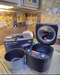 جدر رز كهربائي • ٥لتر • سلفركرست