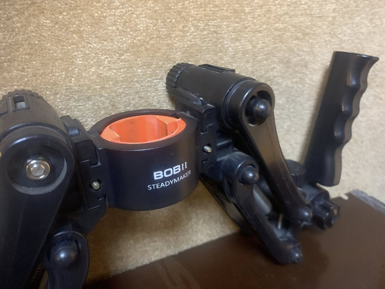 مرحبا شباب قبضات مانع اهتزاز ينشد على الرونين جديد مستخدم قليل جدا السعر اني مشتري ب١٥٠$ ابيع ب١٠٠$


**إذا كنت صاحب هذا الإعلان وتريد حذفه لأي سبب، رجاءا أرسل رسالة إلى الدعم الفني**