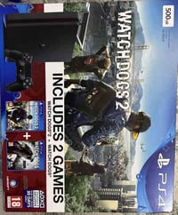 بلي ستيشن ٤ سلم للبيع (اونلاين)  الهارد ٥٠٠ G النظام ١٢.٥٢ ٢ يدات اصلي...