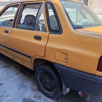 سايبا موديل 12كير مكينة خير من الله شواصيهه زلغ مابيهن سياره حلوه بس م...