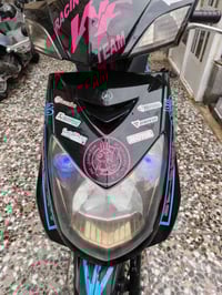 سكنس • بوشة 59 • رياضي