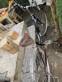 بايسكل بناتي ياباني اصلي نظيف الموقع شارع فلسطين شارع مسرح الخيمة للاس...