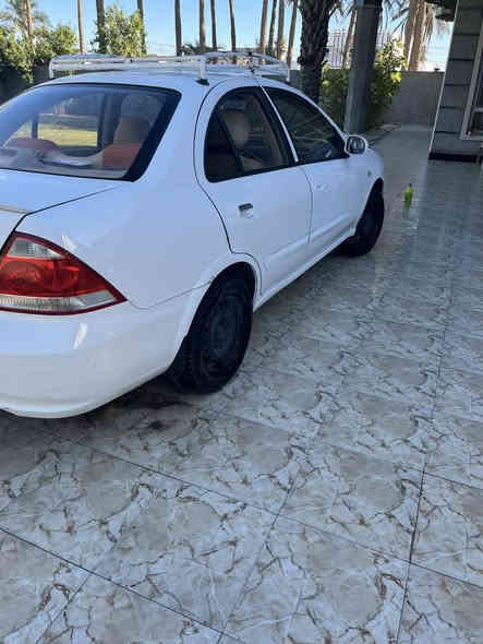 السلام عليكم

نيسان صني بدي كوري موديل 2009 لون ابيض للبيع السعر97 معروفه المواصفات كير اوتوماتيك تبريد شغال ثلج ☃️☃️كشنات قماش لايتات زينون LED ماشيه 387 رقم انبار تحويل ثاني يوم لاتصال على الرقم ***********مكان السياره الانبار الحبانيه
