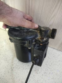 ماتور ماء • تلقائي • استعمال شهر