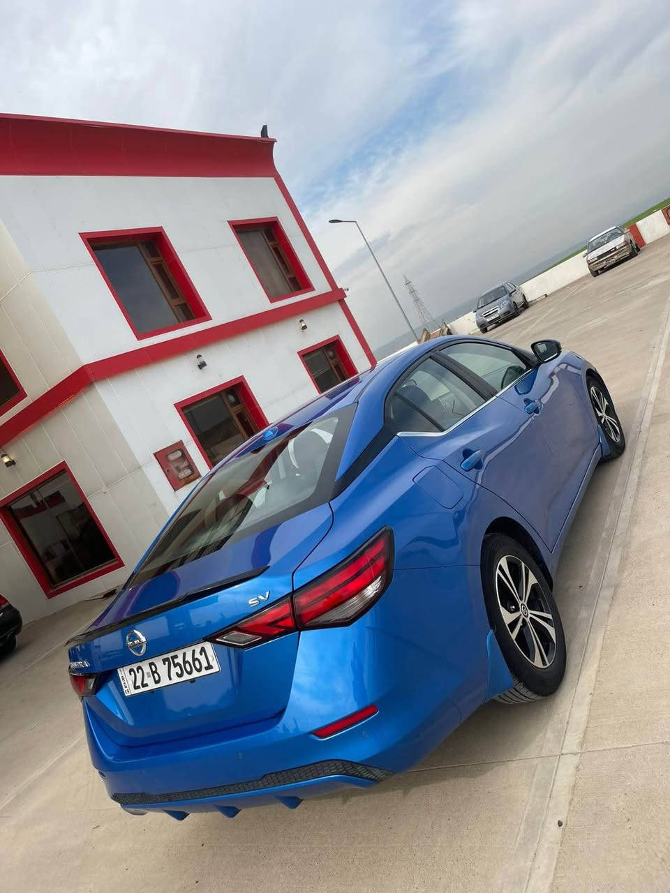 سنترا موديل 2020 موصفات SV رادرو به ردي كزوز گئر مه كينه هه مووي به شه رته خه تي جاده  ته نها بونت سبوخه بي ناوكرتن سونه ره كه م داناوه ايباربك سوكان به رده نرخي 117 مجال كم *********** أربيل, العراق
