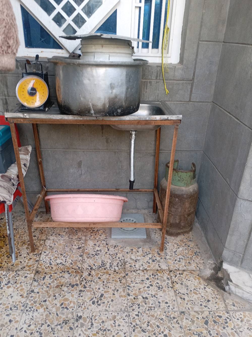 واسط الكوت حي الزهراء مجاور دكتور مثيل 