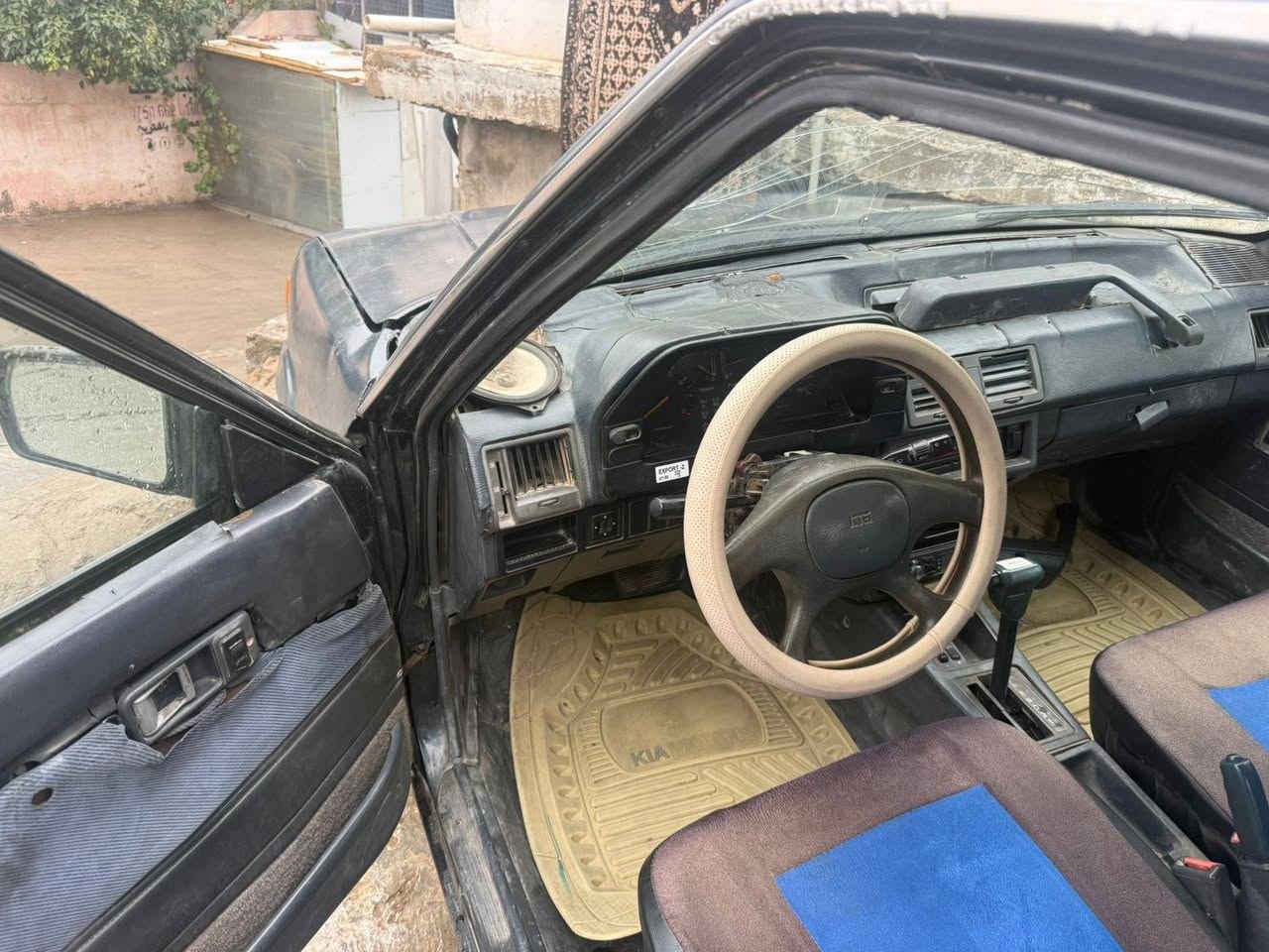 سعرها 12ورقه غفل مكينه كيرشرط كيراوتماتي سنويه عضم مكانها كركوك بيع مستعجل *********** سياره وين تريدروح صدرتايرات
