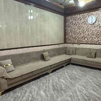 كنب ١٠نفر • يدوي • بلا عيب