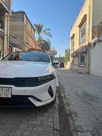 كيا K5 • كيا 2023 • K5 خليجي • K5 بانوراما • K5 بصمة • K5 شاشة • كيا K...
