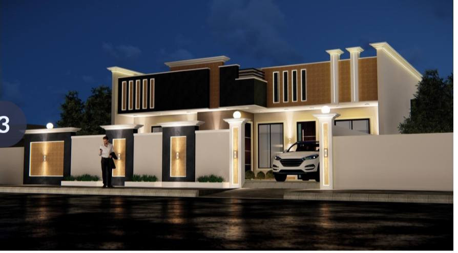 السلام عليكم 
بيت للبيع حي عدنان طابوا صرف
مساحة البيت 375 متر مجاور المدرسه
يتكون البيت من استقبال كبير (5×8) واستقبال صغير( 5×4) وصاله كبيره,( 5×9) وغرف عدد اثنان مساحة الواحده (6×4)  ومطبغ بارد (5.5×5) ومطبغ حار( 3.5×3.5 )ومجمع صحيات داخليه وخارجيه البناء طابق واحد البناء طابوق جمهوري والسطح شتايكر سنة البناء 2024 البناء كله درجة اولى كراج كبير وحديقة كبيره ومناور عدد ثلاث مطلوب سلفة اسكان 
موبايل ***********
