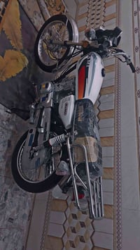 دراجه هاون • موديل 25 • كوت العزه