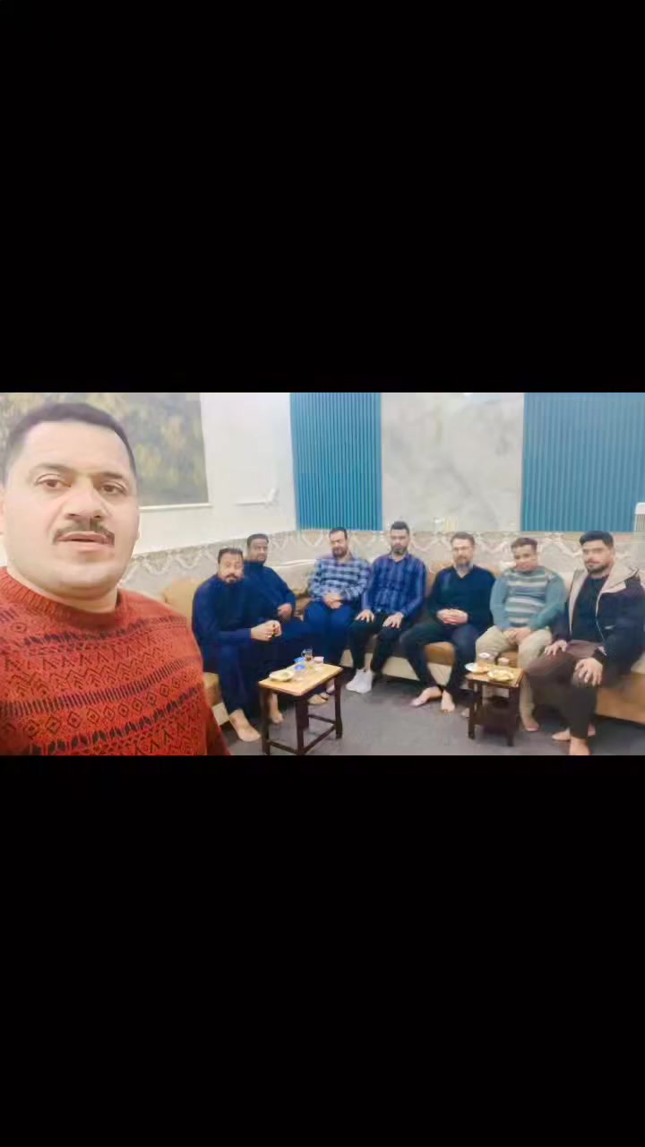 #الاجتماع_الدوري_لأعضاء #فريق_عيون_ذي قار التطوعي الذي تضمن
#دعم السلة الرمضانية_وكسوة العيد__وافطار الأيتام_ وسحور للعوائل المتعففة_
للتبرع والمساهمة الرادود سيد مصطفى المگصوصي 
***********
#التعاون هدفنا 
#فريق عيون ذي قار 
@الجميع @إشارة
