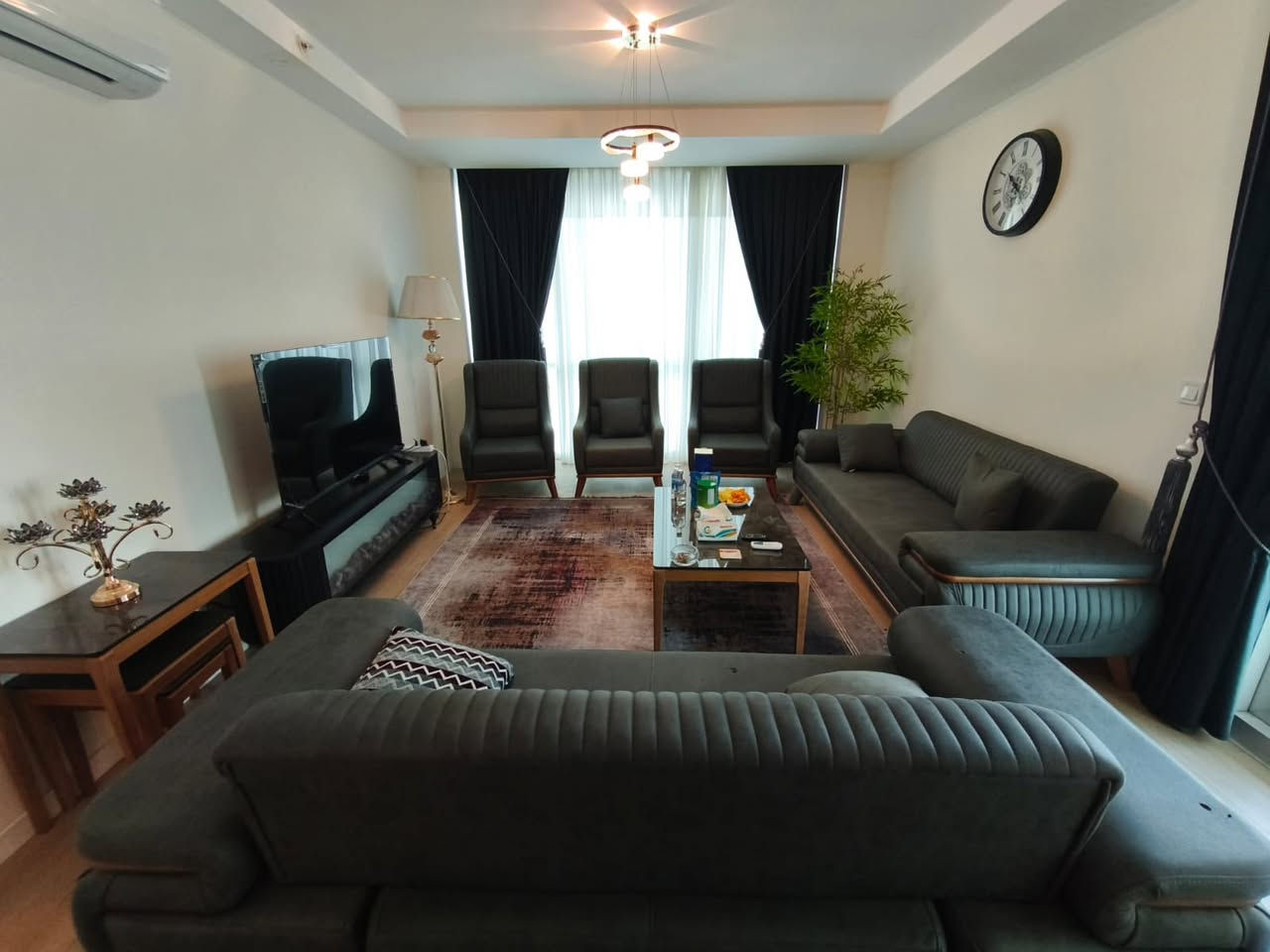 📍Empire Wing 
〰️For Sale & Rent
🛋️Furnished
📐168m
📞For More Info Call https://wa.me/+9647509679003
