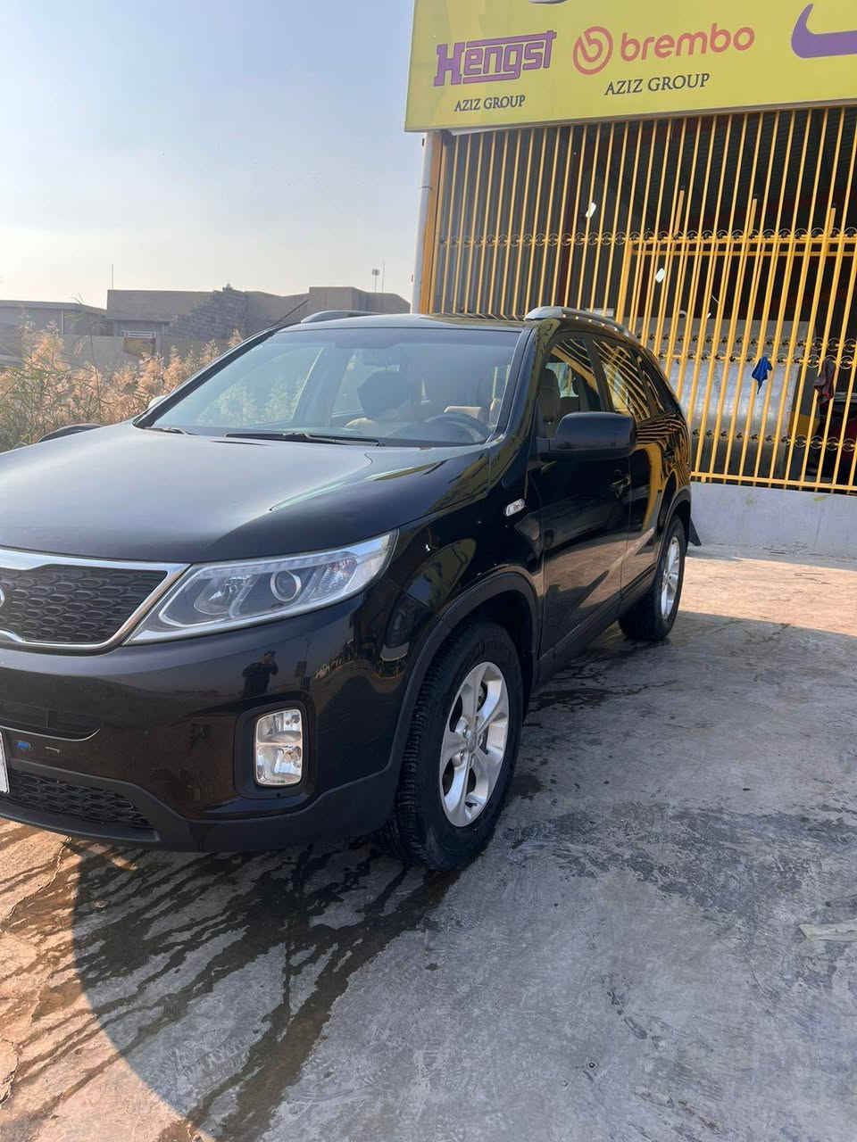 سورنتو ٢٠١٣ شكل ال ١٥ 
خليجي 
رقم صلاح الدين دولي جديد
رقم و سنوية و هزة كله جديد 
٧ راكب 
محرك دوش ٢٤٠٠ 
المحرك دوش المرغوب
شرط مكينه بالچيس مع وصل الضمان شلعه و نشاط و عزم خير من الله تبارك الله 
لون اسود 
سيارة جديدة بمعنى الكلمات
تخم تاير جديد
صدر جديد
مواصفات عادية 
نظام ايكو 
كامره 
حساسات
( الضرر فقط خشم الجنطه صبغ بدون دواخل بدون تبديل ) 
و صور السونار مرفقة
السيارة موجودة ديالى الخالص
للاستفسار اكثر 
*********** اتصال + واتساب
