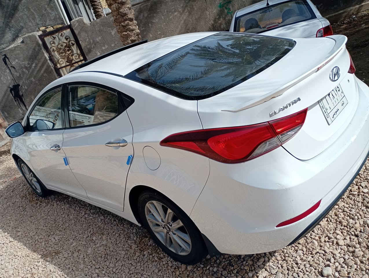 النترا 14 شكل 16فول كفاله عده
البنيد فقط رش والباقي كفاله حته الدعاميات 
محرك 1800 كير مكينه تخم تاير حداديه شرط 
تبريد شاشه تحكم جهتين فتحه رقم نجف السعر 
120 وبيه مجال *********** بابل الكفل
