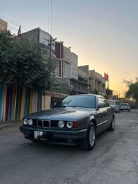 بي ام دبليو ٥٣٥ • ١٩٩١ • رقم بغداد