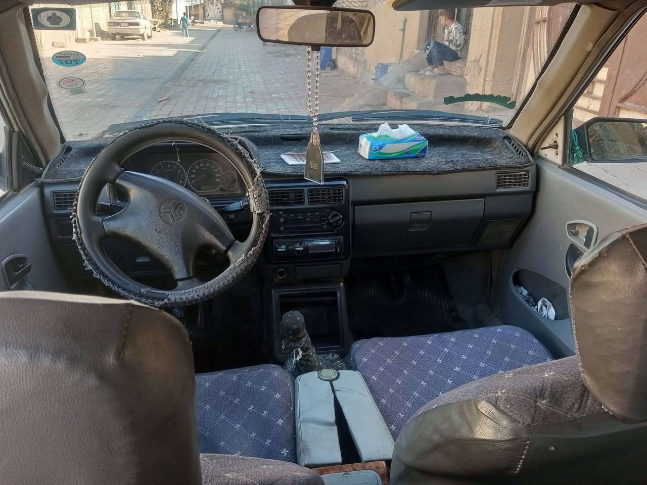 السلام عليكم سايبا موديل 2010مكينه وكير خير من الله تبريد شغال حداديه زينه شواصي مكفولات كهربائيات  كامله السياره جاهزه سنويه لل29بسمي تحويل مباشر السعر 31وبيها مجال للشراي عنوان كربلاء حي النضال ***********
