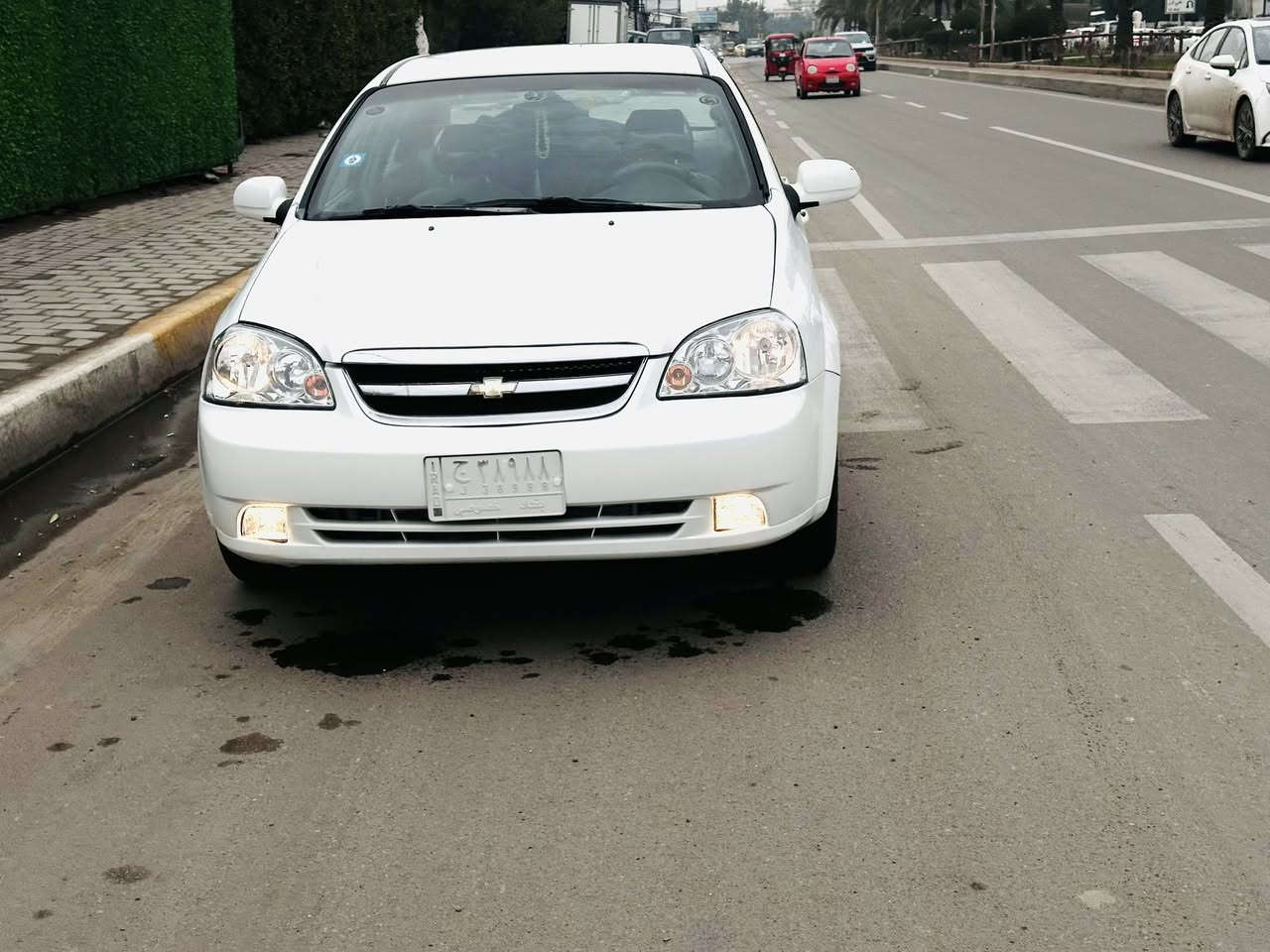 سلام عليكم شباب وحياكم الله
اوبترا 2007رقم بغداد مشروع وطني بسمي تحويل ثاني يوم شباب السياره مكفوله كفاله عامه من الحادث والضربه بيه قطعتين صبغ اثر شخط بدراجه بل باب وشخطه ابو ستوته بدون دواخل بدون تبديل 

تفاصيل السياره مكينه بل كارتون  شرط الفحص كير زيرو شرط الفحص صدر امامي خلفي زيرو شرط الفحص 

تخم تاير شاده قبل 9 ايام والوصل مالته موجود دوشمه عام تدفئه تبريد ثلج 

السياره ع وضع الشركه برغي ممبدل بيه تراي زيرو وين ميعجبك تروح السياره جديده جديده بمعنه الكلمه مال بيت مجرد من البيت الدوام وما متعوبه ومحافضين عليه السعر 71$ وبيه مجال بسيط الشرايه شباب الله يحفضكم السوك كلشي بي وكلمن يبيع بكيفه ولي يصرفله ميعجبك السعر اعبر المنشور وادعينه بل رزق والله بحفضكم انشاءالله وانشاءالله تحصل اغاته 

مكاني الشعب نهايه الفورتات 

***********علي الشمري ابو كرار
