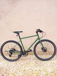 لعشاق الترحال والمسافات الطويلة والرحلات الخارجية   دراجه #ترحال ماركة...