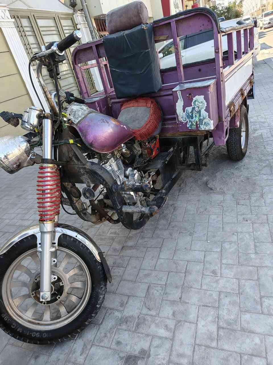 سلام علايكم     ستوتة مديل ١٦ رقم وسنوية مكينة جديدة  اكسن الطش  كهربيات شغالة ما بيهة نقص ستوتة جديدة سعرهة ١٥٠٠ وبيهة مجل قليل مكاني الحيانية بطاك ***********
