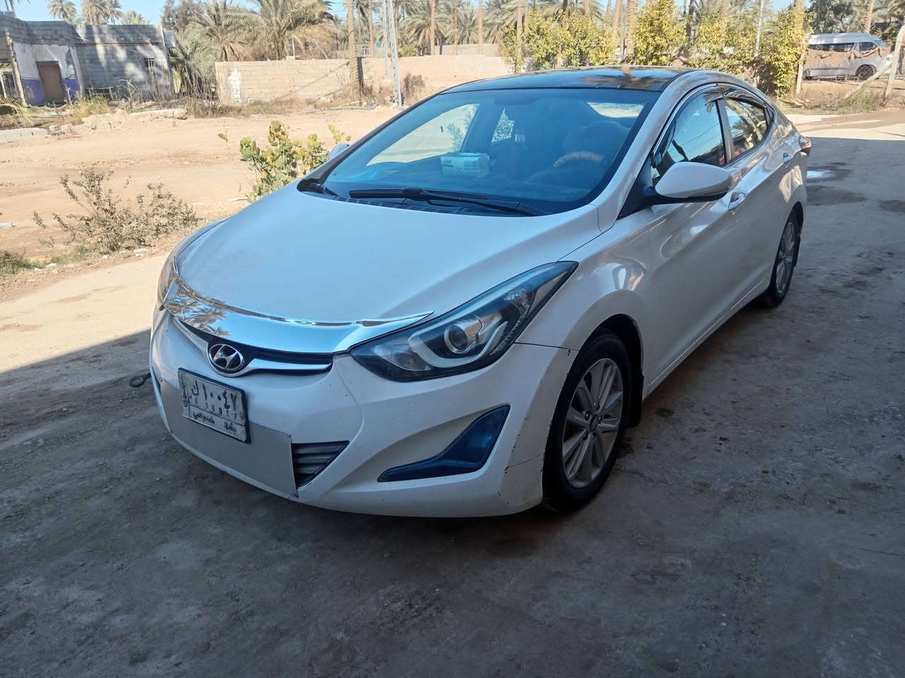 سلام عليكم النترا للبيع مديل 2015 خليجي  سياره شرط مكينه 1800 كير حداديه  كله نضيف كهربائيات تبريد كامله لايت زنون تحكمات شاشه ويل كب كروم نضام ايكو اقتصادي اشاير بلمري سياره مال جناي خير من الله بيه صبغات بدون دواخل سعره 93 بيه مجال بيع مستعجل بالعافيه ع الياخذه سنويه ماساقطه تحويل مباشر مشروع وطني مكاني كربلاء الحسينيه او البراهميه الرقم ***********
