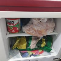 ثلاجة • ١٢قدم