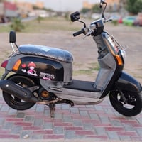 دراجه بوليس  دراجه بعد احله من الصوره شلعه معدل يخبلن دراجه كلش نضيفه ...