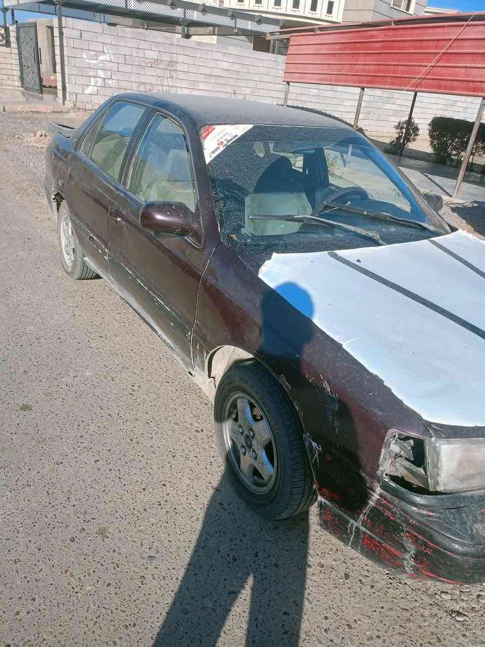 السلام عليكم من رخصت الادمن للبيع الانتره دمعه سياره رقم ديالى سنويه ساقطه من 2019 محرك كير شرط الكشر شوفت العين مكان سياره قضاء العلم البورصه سعر المطلوب 15 بيهة مجال رقم الهاتف ***********
