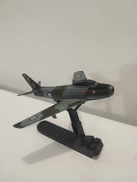 طائرة حربية • نموذج حديد • كورجي