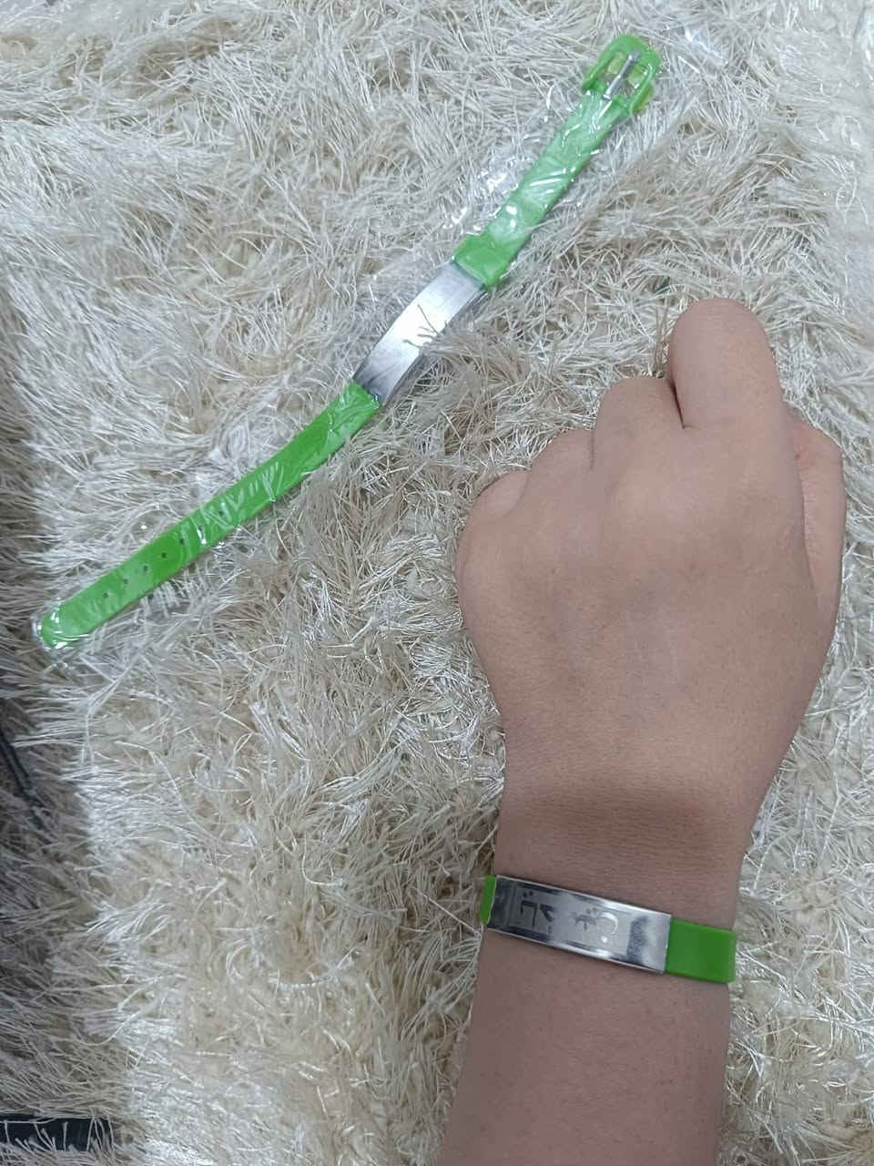 سوارات اهل البيت لجميع الاحجام يتكبر ويصغر سعر القطعة ع الف


**إذا كنت صاحب هذا الإعلان وتريد حذفه لأي سبب، رجاءا أرسل رسالة إلى الدعم الفني**
