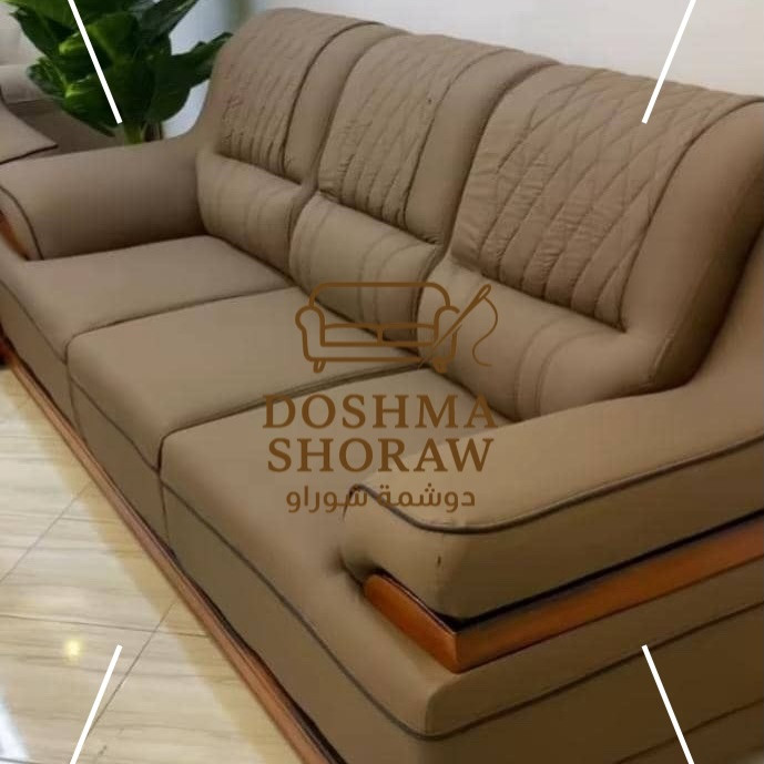 ⁨ دوشمة شوراو – نرجّع أثاثك كأنه جديد بتصاميم عصرية وجودة عالية وبأفضل الأسعار ✨

⸻

🔧 خدماتنا:
🛋️ تجديد وتصليح جميع أنواع القنفات والموبيليات
🛏️ دوشمة القنفات التي تحتوي على سرير
🛏️ دوشمة ضهر الجرباية وغرف النوم
🍽️ دوشمة كراسي المطاعم والقاعات والمطابخ
🪑 تصليح المقاعد الهابطة والمكسورة
🪵 تصليح الأرجل المكسورة للقنفات
🎨 تفصيل وتنفيذ جميع الموديلات (تركي – مصري – عراقي)
🛠️ عمل وتصليح الطبلات والطابوريات والشازلونات

⸻

🚚 خدمات إضافية:
🚗 سيارة خاصة لنقل القنفات
👷 كادر عمل موقعي محترف

⸻

✅ مميزاتنا:
⭐ خبرة طويلة في بغداد، والآن في كركوك
💯 ضمان حقيقي على كل الأعمال
💰 أسعار مناسبة وتنافسية
🧵 خامات ممتازة وجودة عالية
✨ إعادة الأثاث ليعود كالجديد بالكامل

⸻

📍 الموقع: كركوك – منطقة شوراو، قرب جيهان مول
📞 للطلب والاستفسار: ***********
📩 راسلنا صور أثاثك للحصول على السعر فورًا

⸻
#كركوك #اثاث_كركوك #تصليح #دوشمة #جامعة_كركوك⁩
