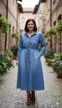 قميص نسائي • كابوي • صيفي