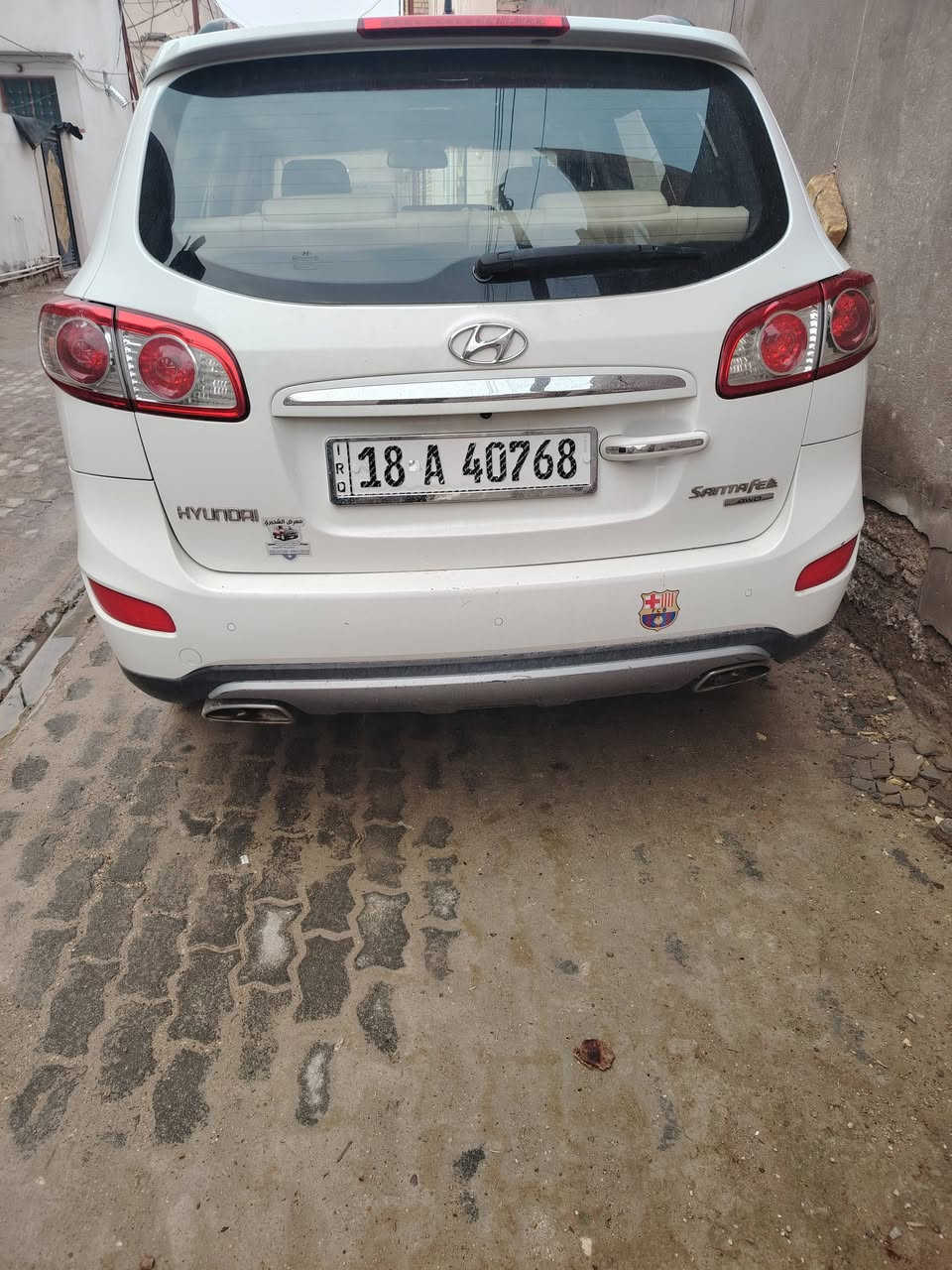 سنتافيا موديل 2012
كامل المُواصفات محرك 4 سلندر 
*********** واتساب
محافظة المثنى

