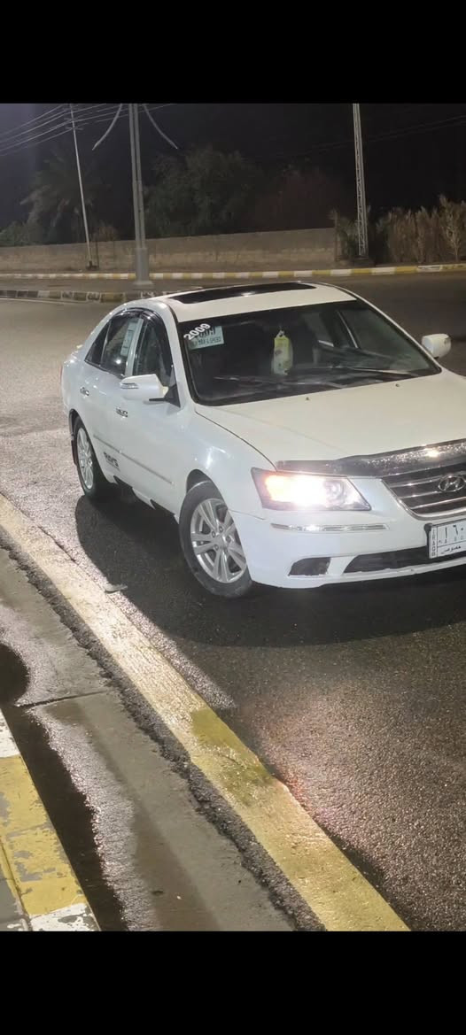 سلام عليكم
سوناتا عدله 2009
خليجي فول مواصفات

فتحه سقف 

اشاير ب لمري 

رقم انبار تحويل مباشر 

تبريد ثلج تدفئه 
سياره صبق حزام 

مكينه بيه رخاوه ابيعلك كايمه 

سعر 90بيه مجال 

مكانه عامريه فلوجة 
شراي يتصل ***********
