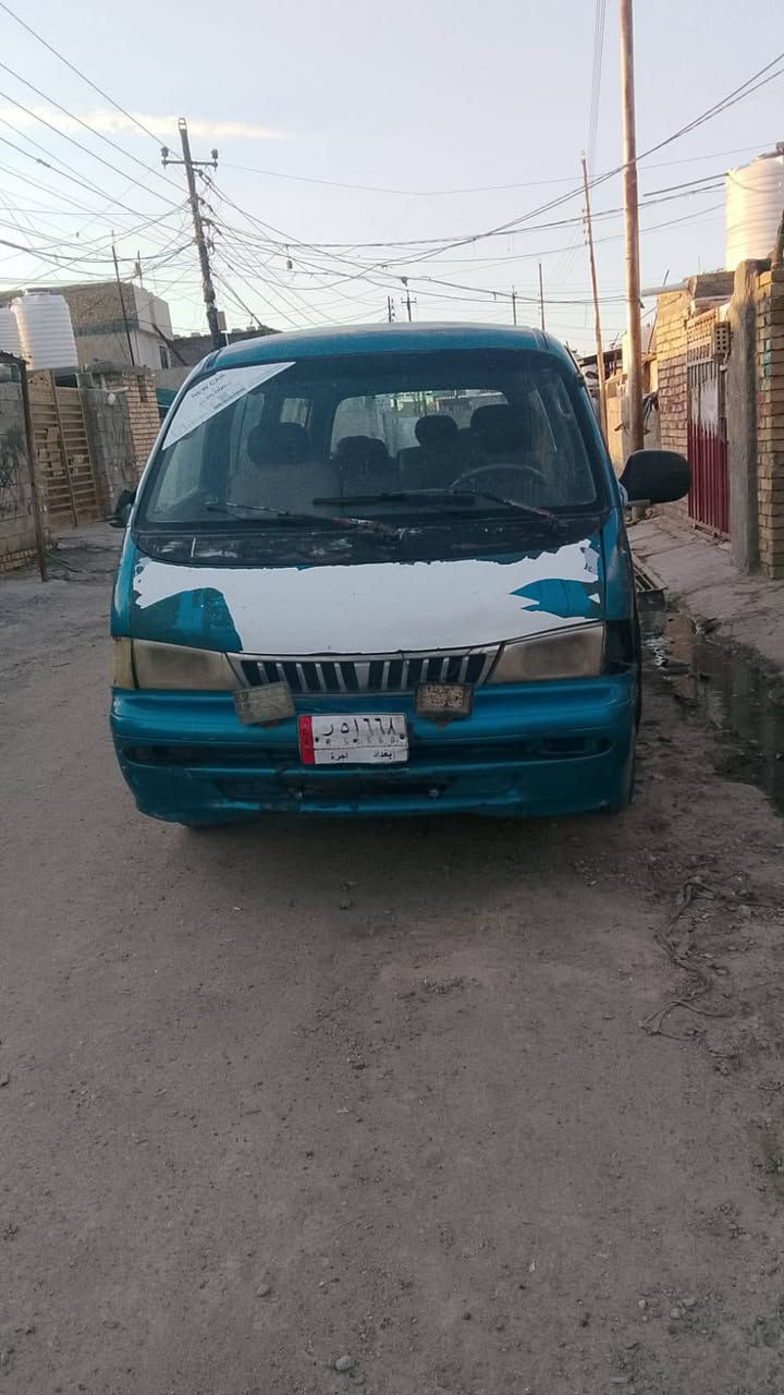 سلام عليكم بريجو موديل 96 اتكفل تحويل مكاني بغداد نهروان السعر 25 بيهه مجال شراي يتصل ***********
