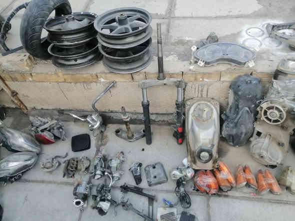 *********** يوجد توصيل
