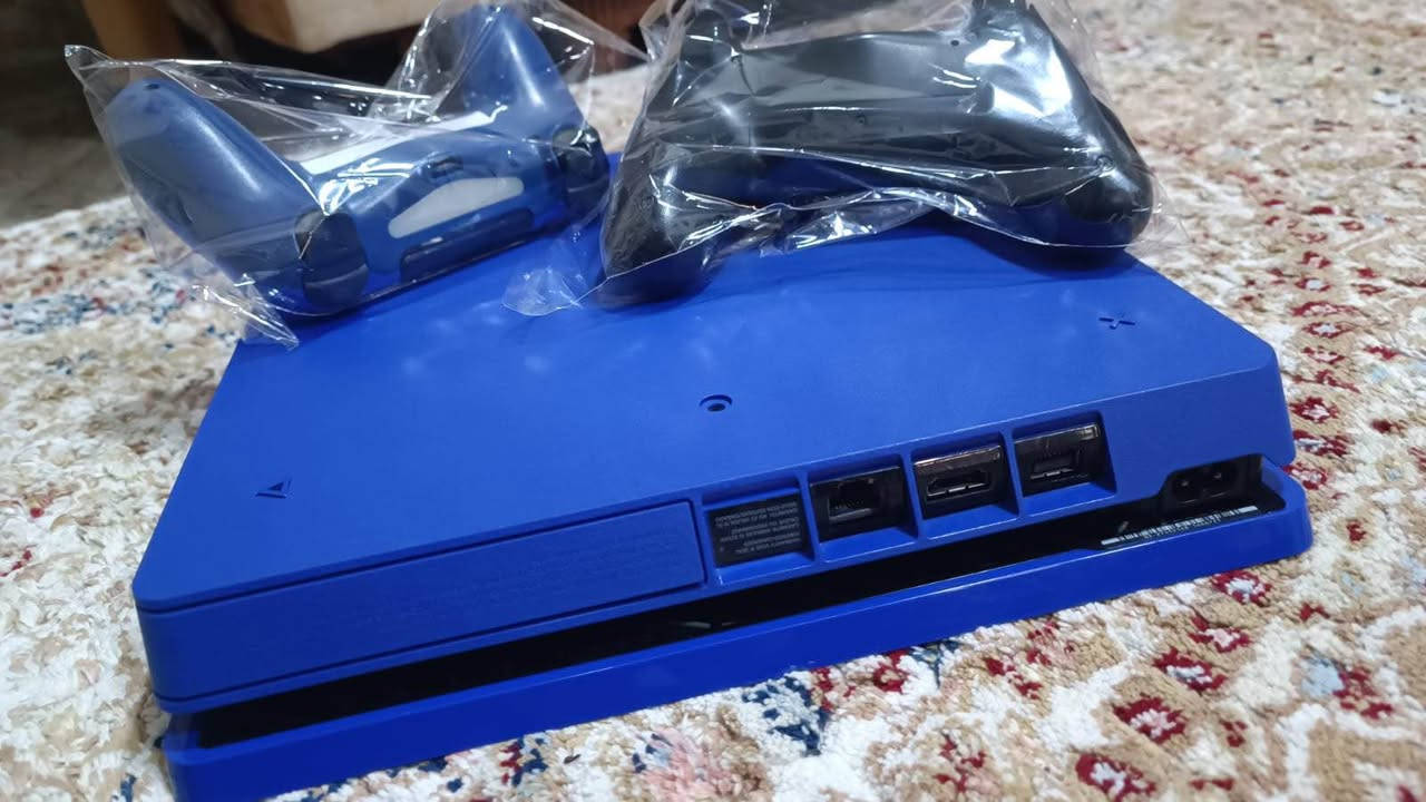 السلام عليكم بلي فور سلم باندل مميز جدا ذاكرة 500 اونلاين  نضام 13.02 مع دبل جوستك ونضافه 100‎%‎ انطي شرط الضمان والفحص الجهاز .
السعر 255 وبي مجال مكاني كركوك ورقمي *********** والتوصيل موجود واني خادم. كركوك, العراق
