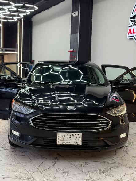 السلام عليكم 
فورد فيوجن ٢٠١٩ هايبرد محرك ٢٠٠٠
السيارة استخدام نظيف بانزين محسن
كل تبديلة دهن وياه فلتر وكله اصلي 
صيانة دورية كلها يم محمد العزاوي
قبل فترة مسويلها ادامه صدر امامي وخلفي وباقي السوالف
ولا كلوب مشتغل بالدشبول
14,500$ وبيها مجال
‏***********
