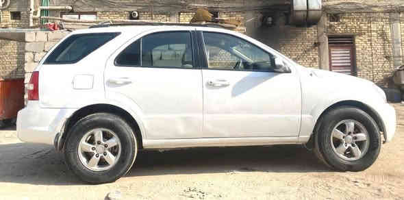 للبيع او مراوس 
سورنتو 2008 وارد امريكي
محرك 3300  V6 بلادي ما مفتوح
لاتبخير ولاتنقيص ولا نضوح 
كير بلادي 
التبريد ثلج
بيها صبغ (الجهة اليمنى) فقط
 بدون تبديل اي قطعه 
ماشية 217
رقم دهوك الدولي 
 سنوية 2027
فور ويل ثقيل - خفيف
صدر جديد امامي خلفي 
دواخلها نظيفة
شاشة وكامرة وباتري جديد
السيارة نظيفة وجاهزة وماتصرف عليها ابد
السعر 💵 مناسب جدا 93 مجال قليل جدا
رقم الهاتف📱📞 واتساب

 ***********
***********
