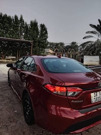 كورلا LE • ٢٠٢٢ • رقم بابل