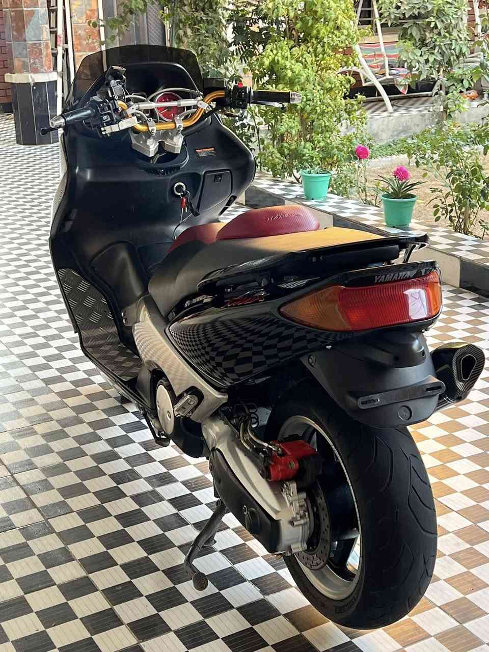 سلام عليكم تي ماكس 2008 مكفوله من كلشي علا صور المزاد نضاف 100/100
تايرات ياباني اسويجات 2 الستفسار اتصال 📞 

‭0782 261 0710‬
