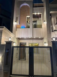 دارللبيع بناءحديث طابوصرف الاعظميه مساحه ١٠٠مترواجهه ٤ونزال ٢٥ يحتوي ا...