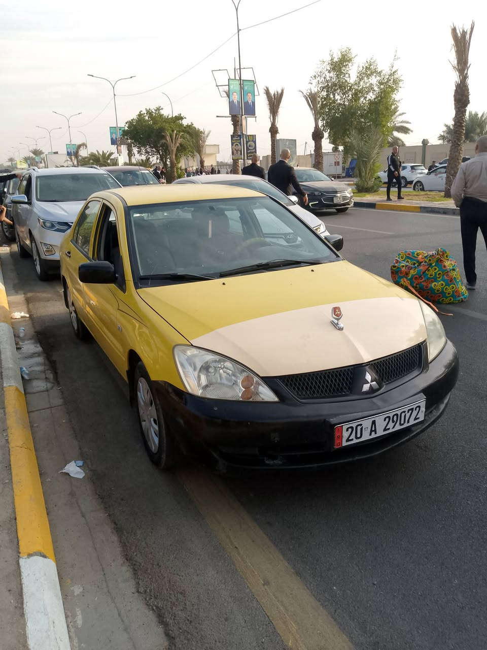 السلام عليكم للبيع لانسر موديل 10سياره مكفوله كير محرك. تبريد تدفه سنويه 30 رقم ديالى انكليزي سعر 75وبيه مجال سياره بدون ظرر مكاني بلدروز ***********
