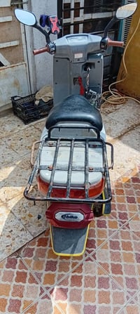 دراجه كهربائية • كهربائيات شغّالة • مشكلة تعطل