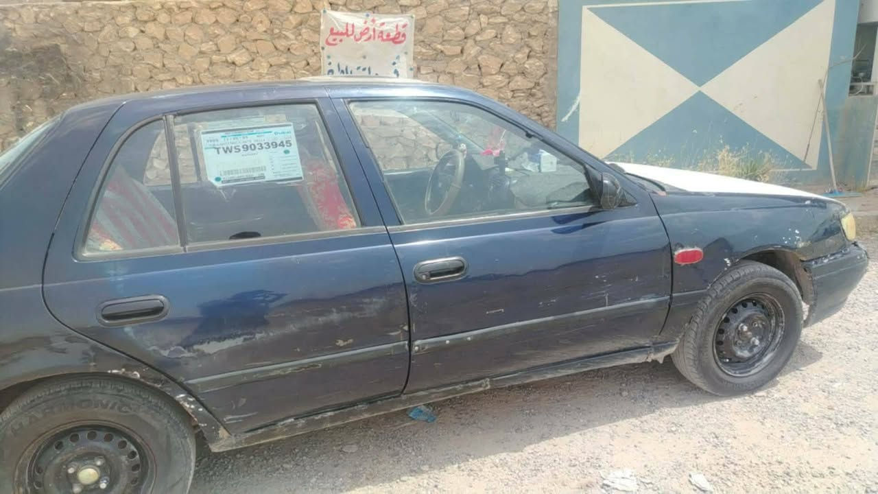 سياره فحص الانبار راعيهه موجود يحول محرك كير كهربائيات كلهه شغاله السعر 12ورقه سياره كلهه شغاله مكان بيجي ناحيه الحجاج***********
