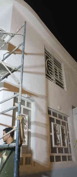 🔥✅تم العمل في منزل في حي العداله تحت اشراف المقاول سيد عباس 
للتواصل ***********
