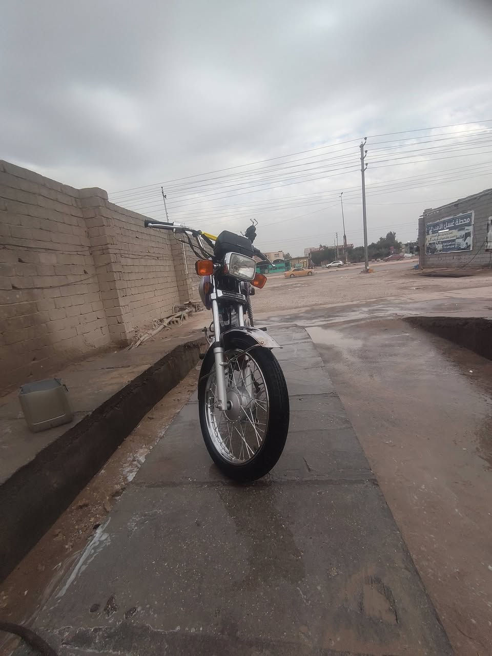 دراجه 4كير
اوراق اسكنر 
موديل 2026
السعر 650,
مكاني نجف حيدريه خان نص
للتواصل مراسه او  اتصال واتساب***********
