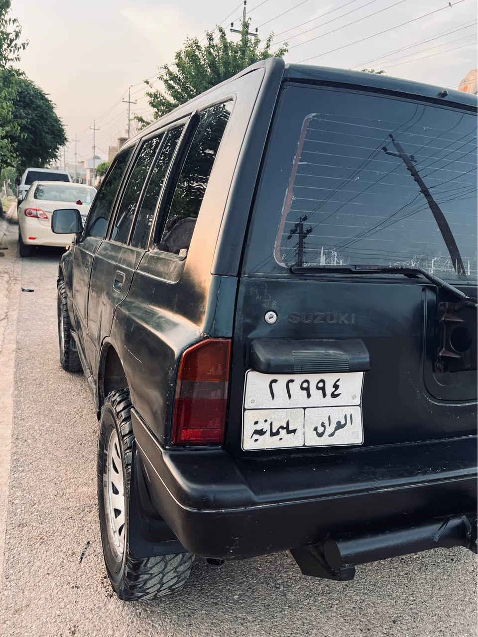 ساسۆكی بۆ فرۆشتن تەحویل ئەسڵ سەنەوی بەسەرچوە بەشەرت تەحویل مۆدیلی 1991وەگەڕان دەعام هیچی نیە سفر سفرە مەكینەو عینەو كلاجی سفر سفر مەكینەی كامیری 2000لەسەر لە قەوەتی خۆی بێزار كۆبۆنی بەنزین 50لتری هەیە هەمووگیانی بەشەرت بێ تەقەو ڕەقە مشتەریت تەلفون كە گۆڕینەوە تەنها بە مەیلكەو شاهین *********** شمشمل, السليمانية
