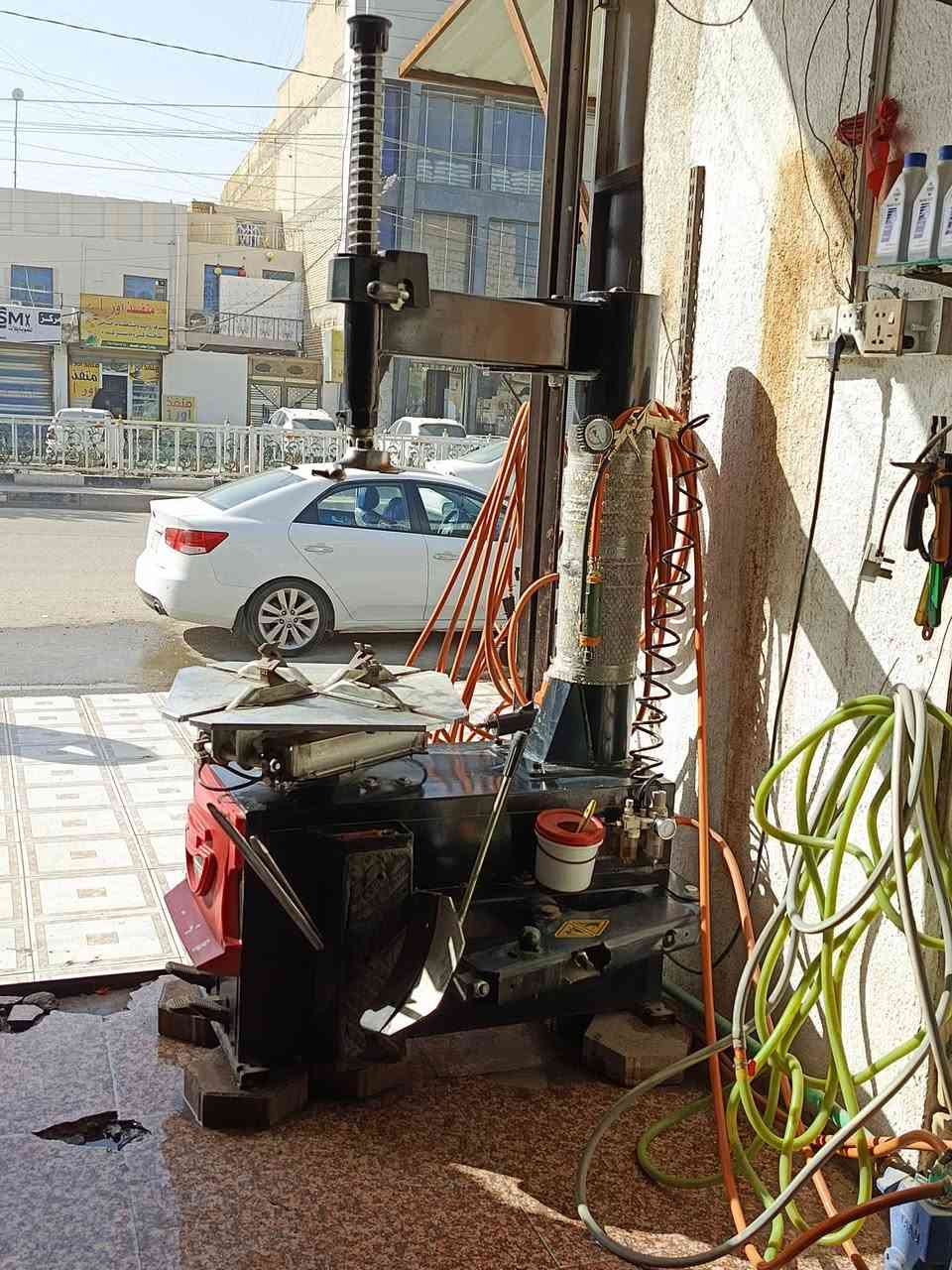 من رخصت مدير الكروب مكلف بالنشر خالعة بنجر الاخت الجديد مشتعله شغل قليل للبيع الشراي  وباقي التفاصيل يجي خاص او يتصل على الرقم ‏‪***********‬‏ العنوان الناصريه المركز الخالعه فقط
